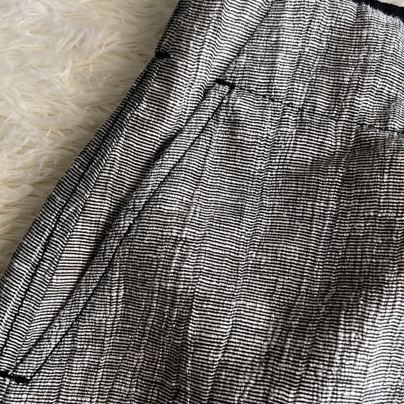 Womens Jcrew Skirt | Business Casual Skirt | Gray | 2 | A14 - Picture 2 of 6